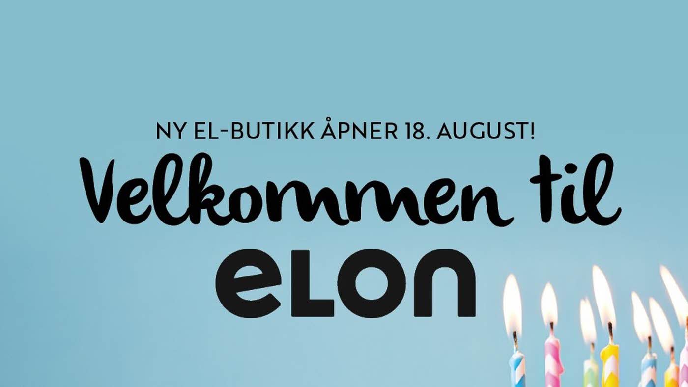 ELON åpning