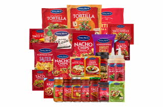Stort utvalg Santa Maria Tex-Mex