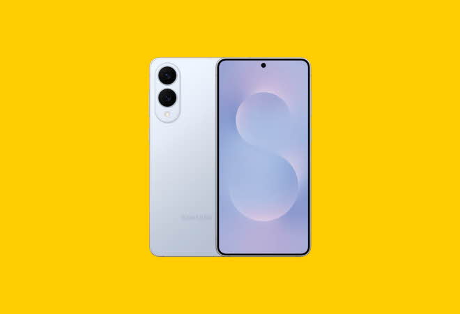 bilde av Samsung Galaxy S25 Edge