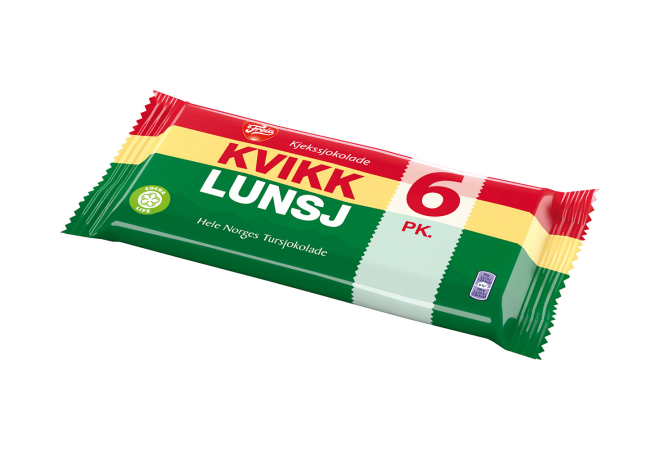 bilde av kviklunsj 6pak