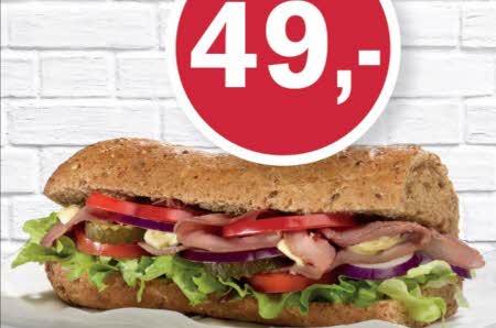 bilde av halv sub hos big bite