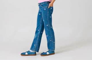 Jeans til barn fra Brando Kids Shoppingfestival tilbud 