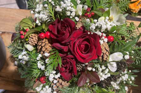 Juleoppsats