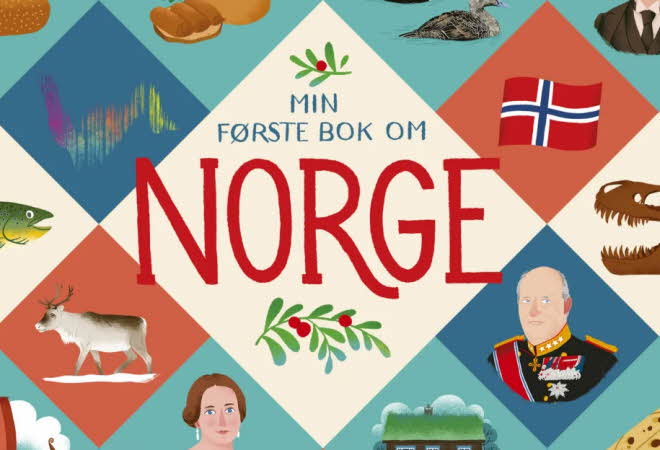 Min første bok om Norge