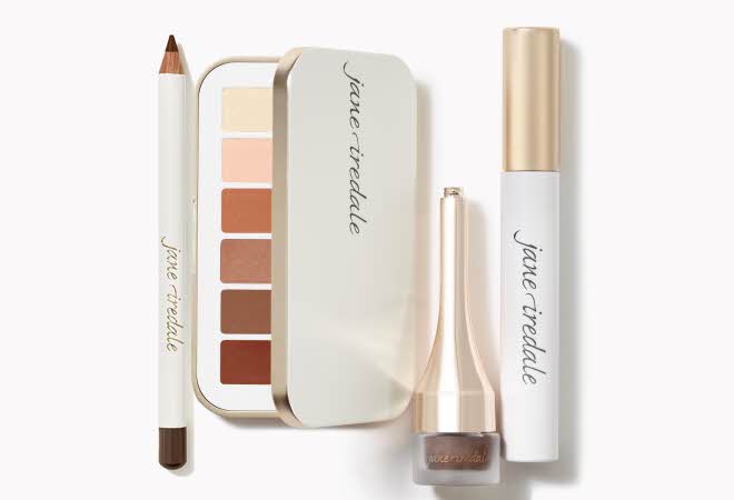 Makeup fra jane iredale