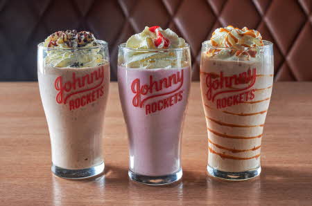 Milkshakes