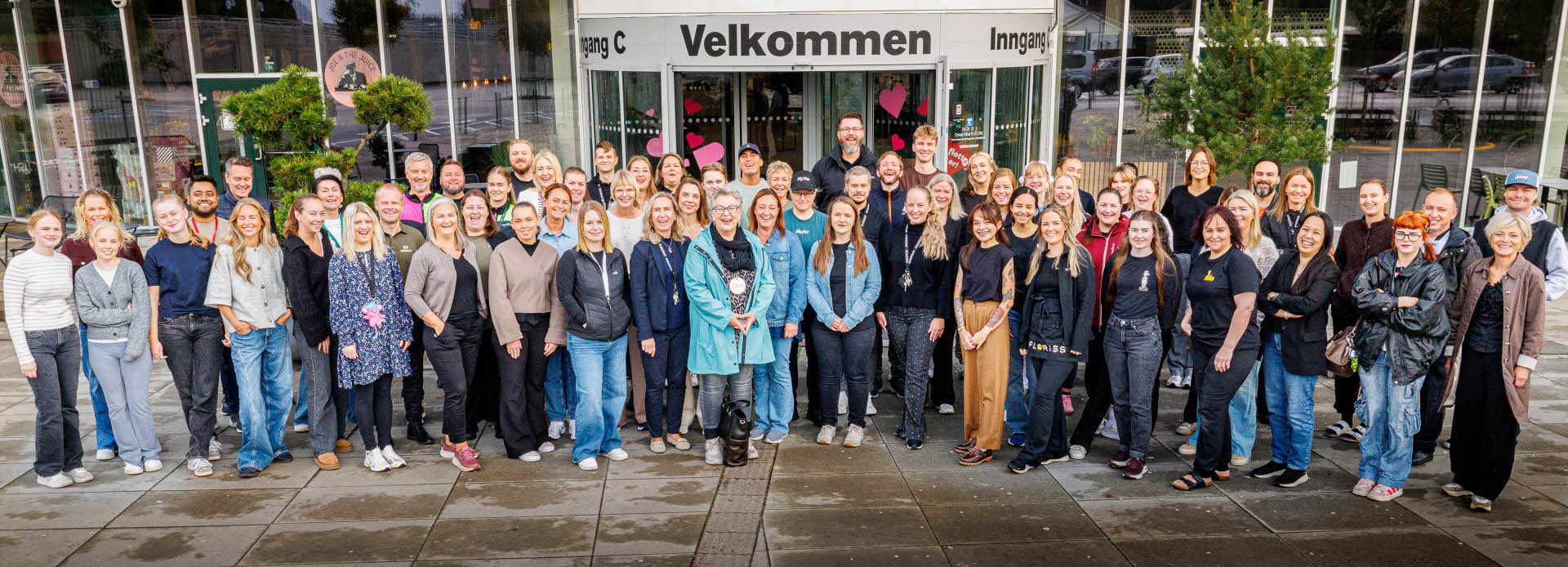 Forside Team Kvadrat