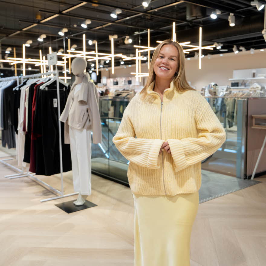 Destinasjon shopping Sandvika Storsenter 