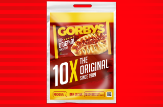 10-pack gorbys