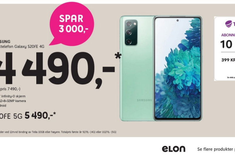 Samsung kampanje
