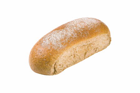 Nystekt grovt bondebrød 660 g fra bakeriet