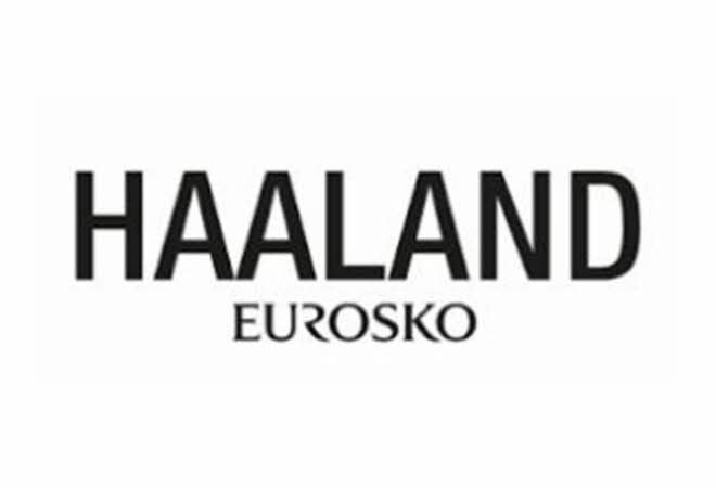 Haaland Eurosko logo
