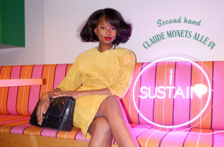 I Sustain second hand i Claude Monets alle 14