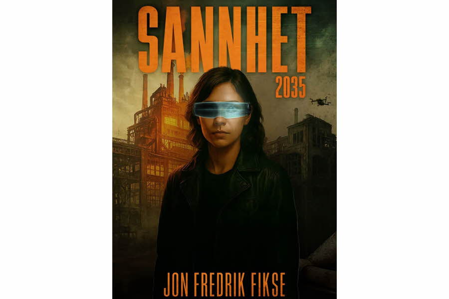 Jon Fredrik Fikse - Sannhet 2035