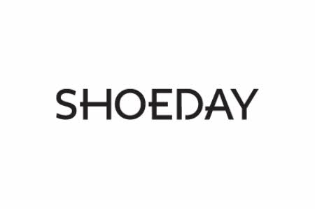 Logo fra Shoeday