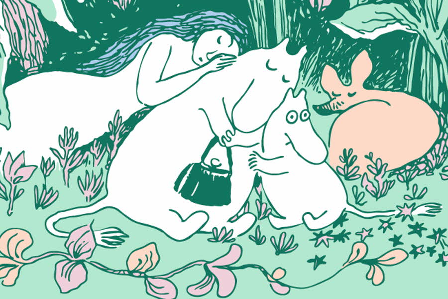 Moomin Arabia