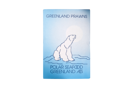 En pose med polar reker
