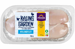bilde av kylling fra kylling gården