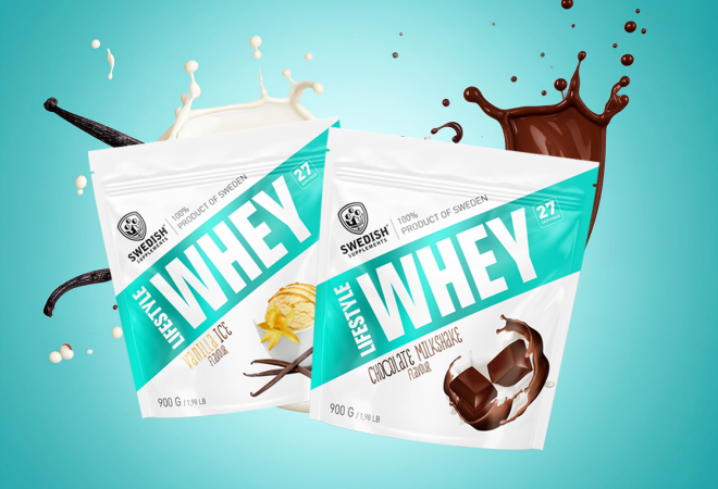 bilde av whey protein