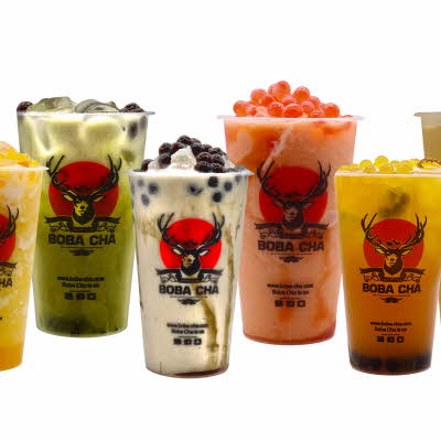Boba Cha