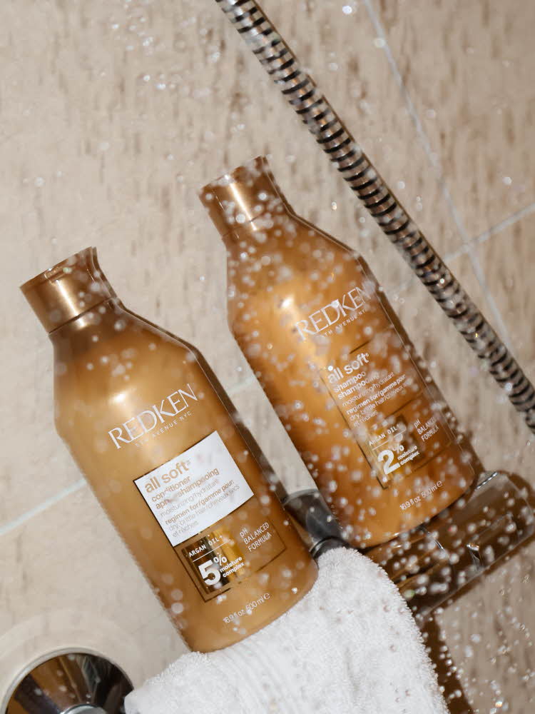 Redken produk