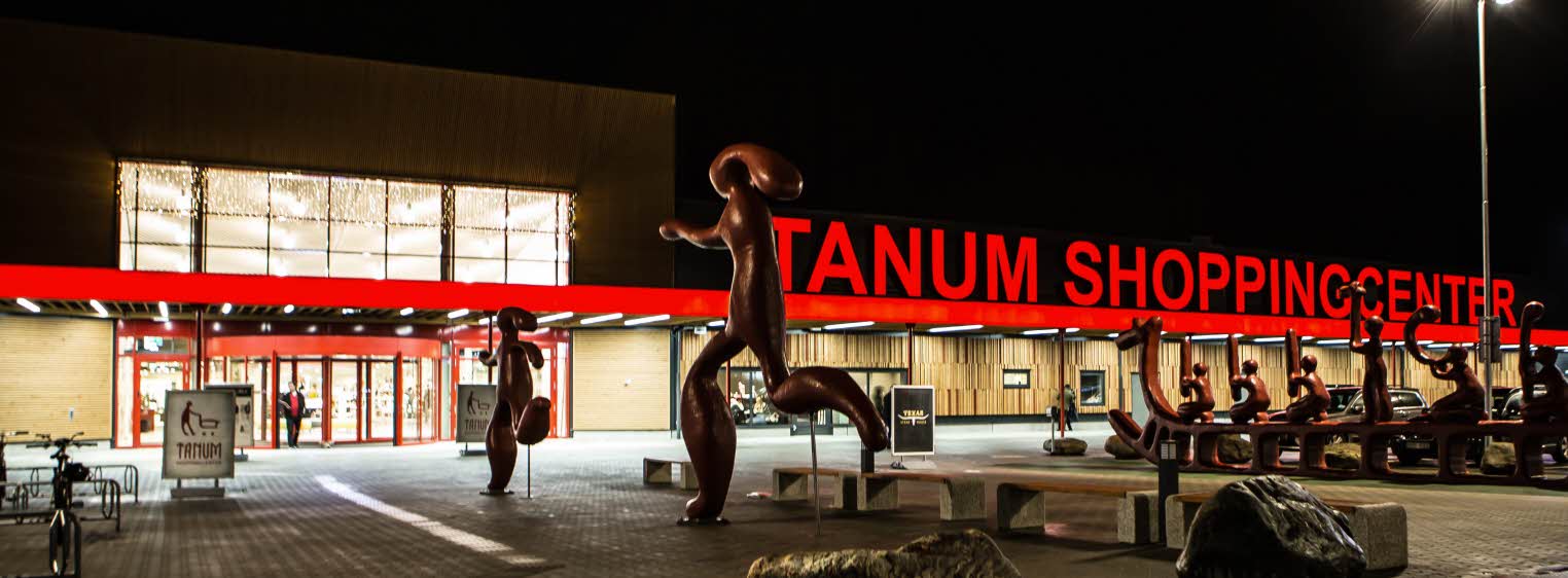 Tanum Shoppingcenter