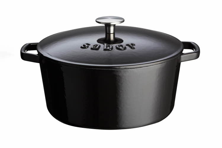 Svart kjele