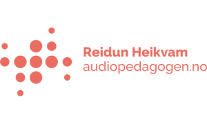 Audiopedagog Reidun Heikvam - Helse