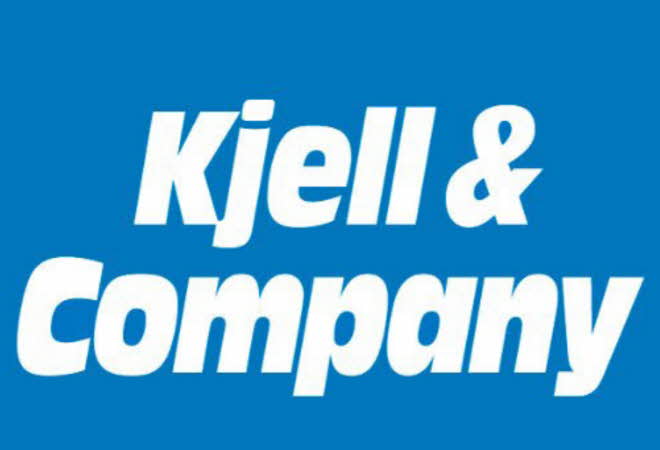 Kjell og Co logo