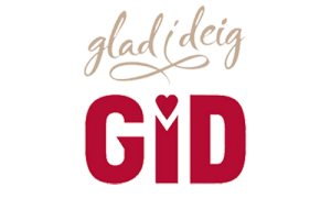 Glad i deig