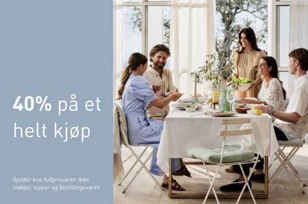 Kundeklubbtilbud juni