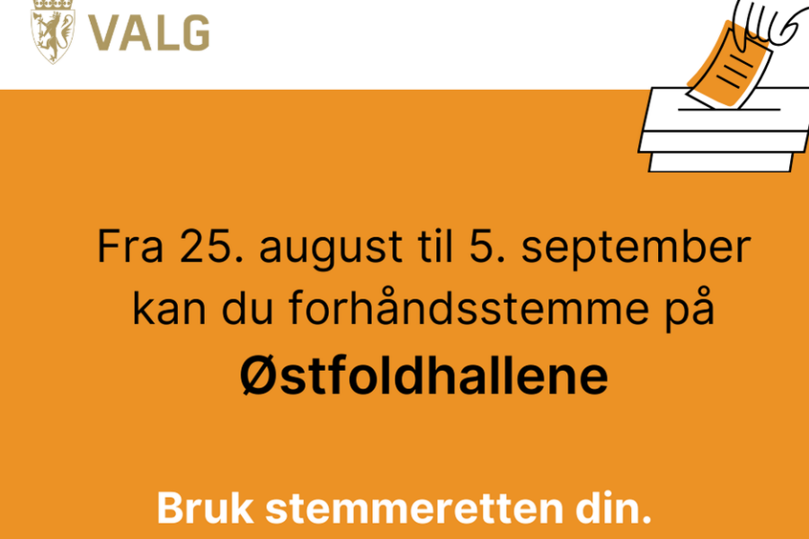 Forhåndsvalg 2025