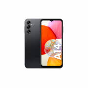sort smarttelefon