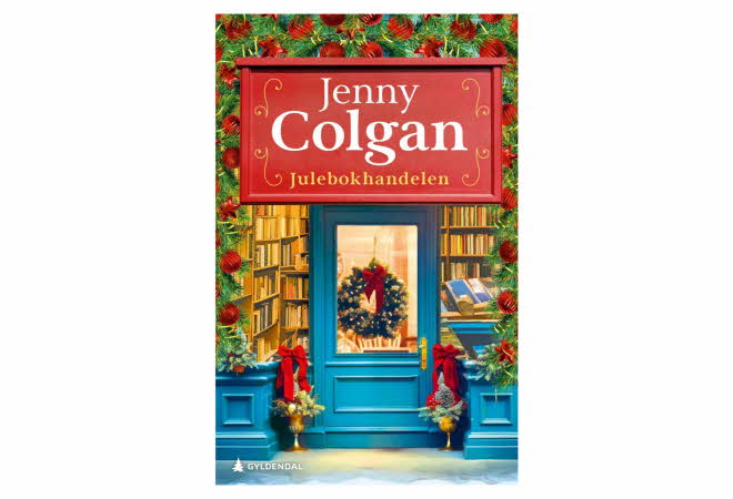 Forsiden av boken til Jenny Colgan