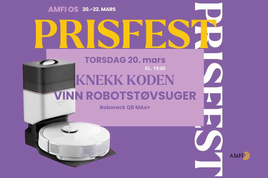 prisfsest knekk koden
