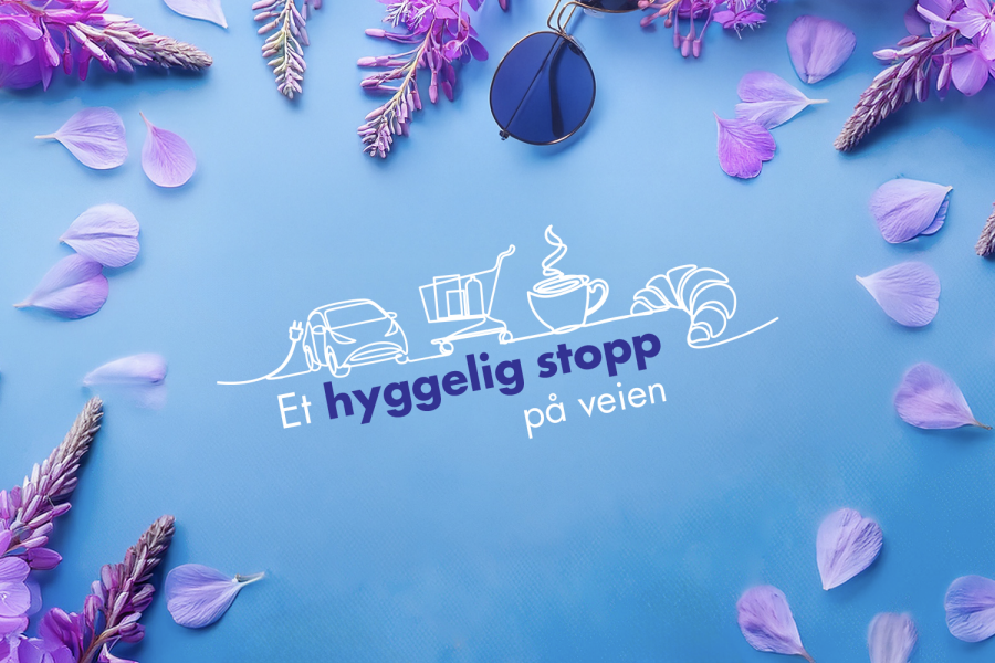 Midt i sommerdestinasjonen Flå finner du Bjørneparken Kjøpesenter med alt du trenger til ferien og reisen!