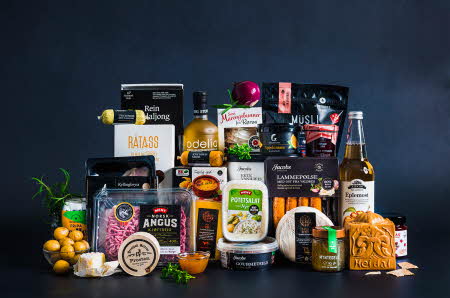Et stort utvalg norske matskatter produkter fra Meny og Jacobs Utvalgte
