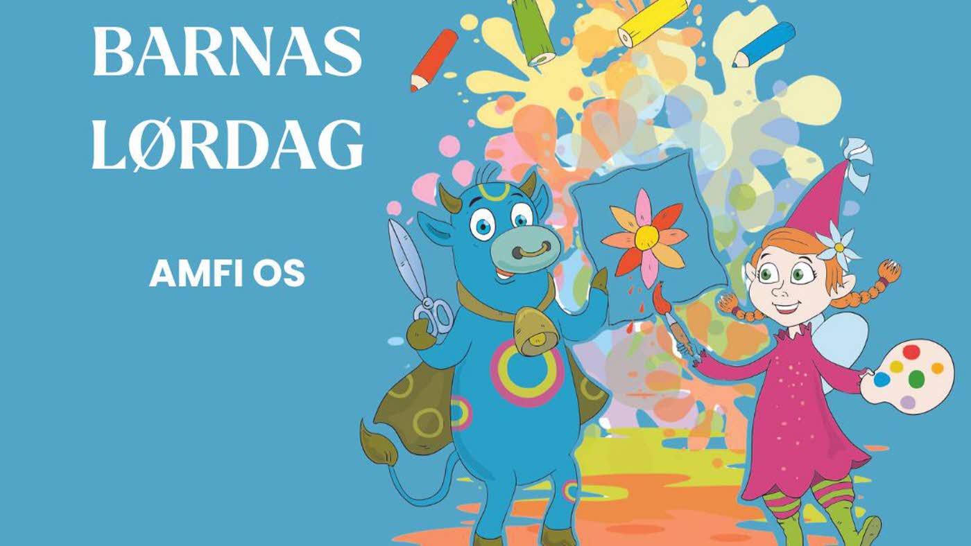 barnas lørdag 3:2