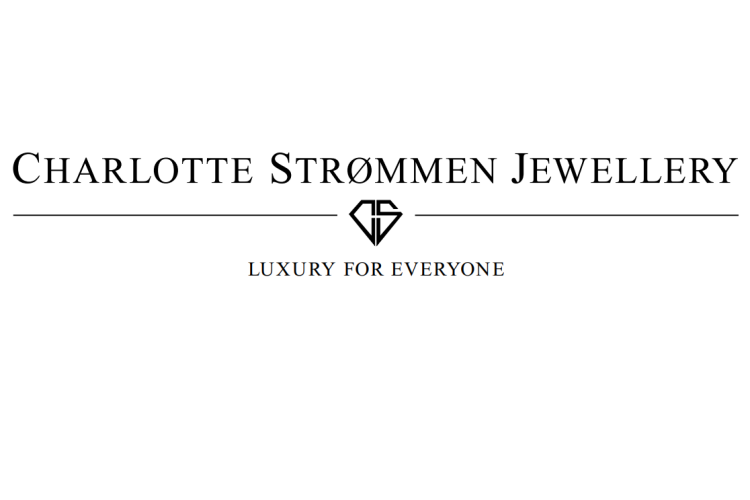 Logo fra Charlotte Strømmen Jewellery - Luxury for everyone