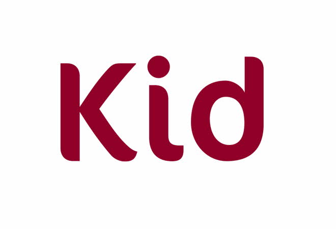 Logo til Kid