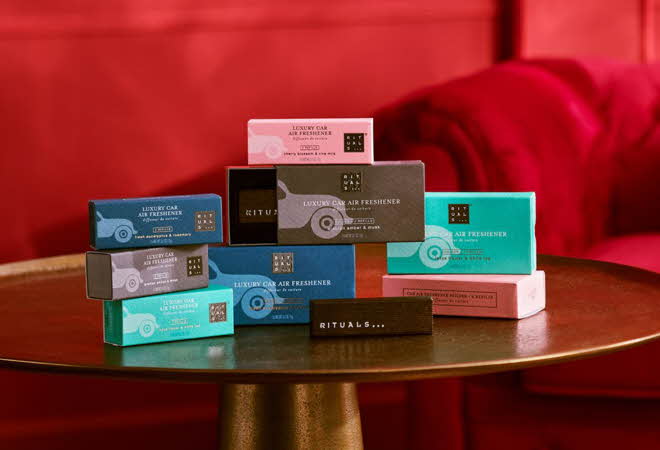 bilde av rituals air freshener