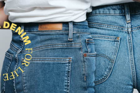 To stk jeans bukser