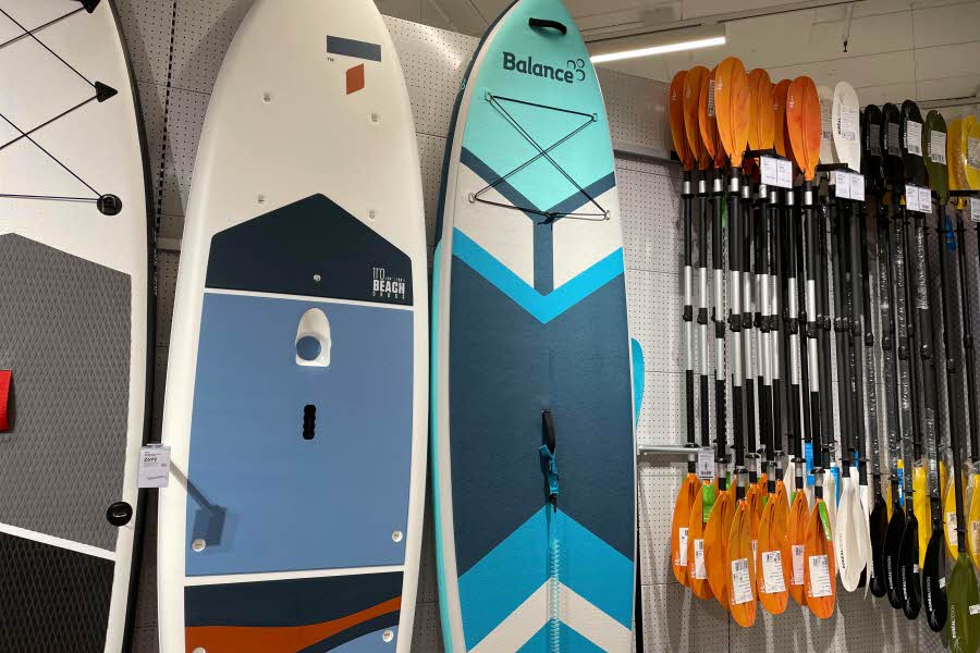 Bilde av surfbrett