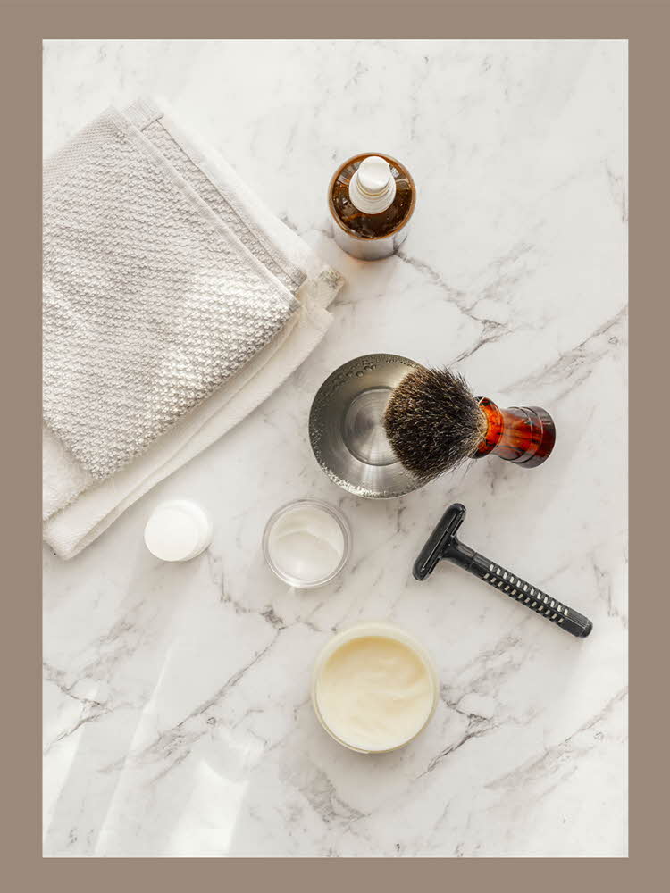 Utstyr til barbering