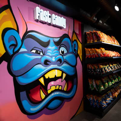 Fast Candy