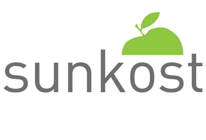 Logo til sunkost