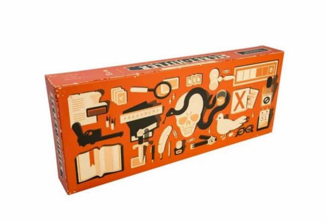 Secret Hitler kr. 539,40