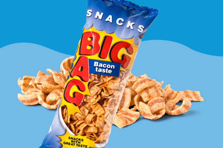 Produktbilde av Snack Big Bag