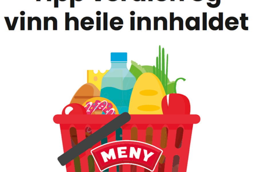Handlekorga prisfestkonkurranse