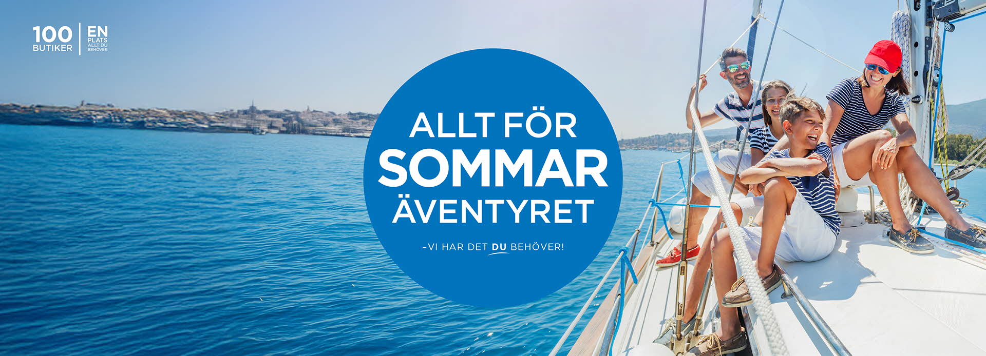 Sommar Torp